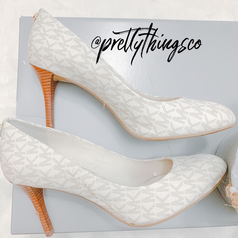 MICHAEL KORS High Heel Shoes - Picture 5 of 6